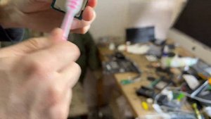 Разборка чистка от пыли замена термопасты iMac 27 5k Mid 2017 A1419