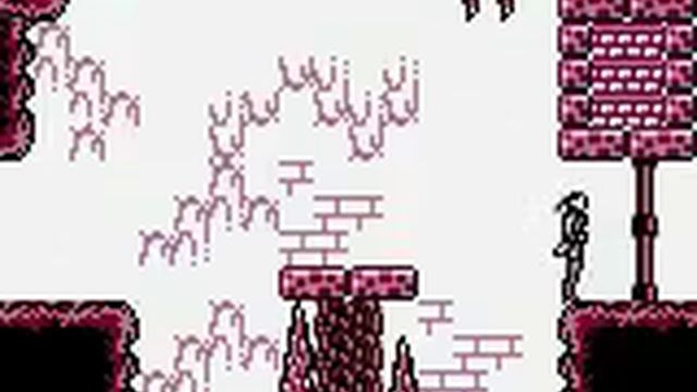 Castlevania Legends (Super Game Boy) [Story and bosses] смотреть онлайн