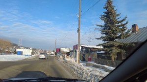 Едем в Верхнюю Сысерть