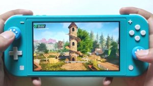 Goat Simulator 3 On Nintendo Switch Lite