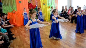 Танец "Реченька"