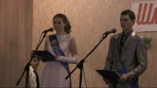 День Рождения Новоалександровского УОСО І-ІІІ ступеней (25 лет)