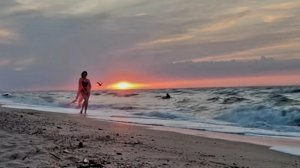 Красивый отдых в России. Sea of Azov #Голубицкая. 26.07.2024 г. Village farm