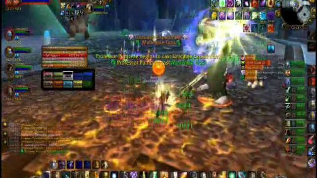 Icecrown Citadel 10-Man - Professor Putricide смотреть онлайн