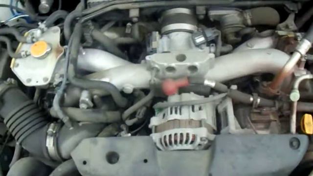 ForesterEJ20 B862699 смотреть онлайн