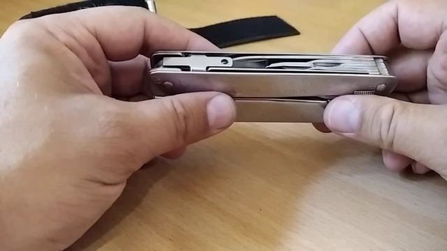 Victorinox SwissTool. Топовый мультитул для тяжёлых работ. Модификации и дополнения. смотреть онлайн