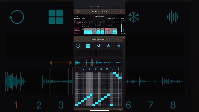 Bit Maestro with GlitchCore смотреть онлайн