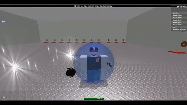 играем в ROBLOX #8 смотреть онлайн