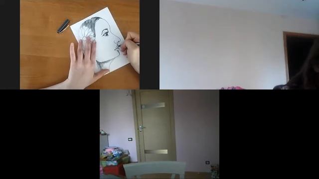 Свободное рисование 2 часть смотреть онлайн