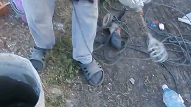 Замес раствора смотреть онлайн