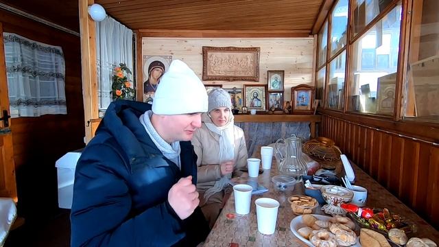 Могила отца Бориса Храмцова в селе Деулино. Реальные чудеса исцеления