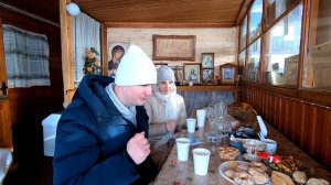 Могила отца Бориса Храмцова в селе Деулино. Реальные чудеса исцеления