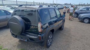 Покупка Нивы Тревел в комплектации luxe 24, с чего всё начиналось. Автомобиль приобретался в Тольятт