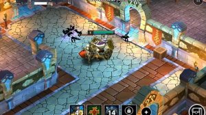 Dungeon Legends   RPG MMO Game