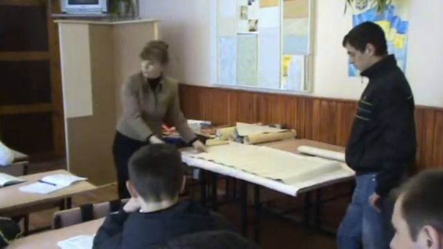 2011 Відкритий урок по спеціальності будівельник смотреть онлайн