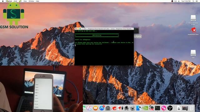 13.4 iCloud Activation Lock Bypass One Click iPhone-iPad-iPod смотреть онлайн