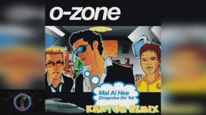 O-Zone - Dragostea Din Tei (KaktuZ RemiX)