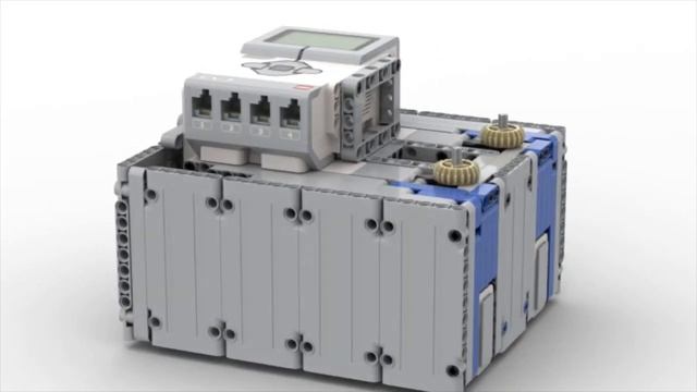 3 FLL Core Robot Designs смотреть онлайн