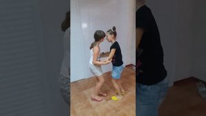 Смешная сценка "Каратэ для девочек"