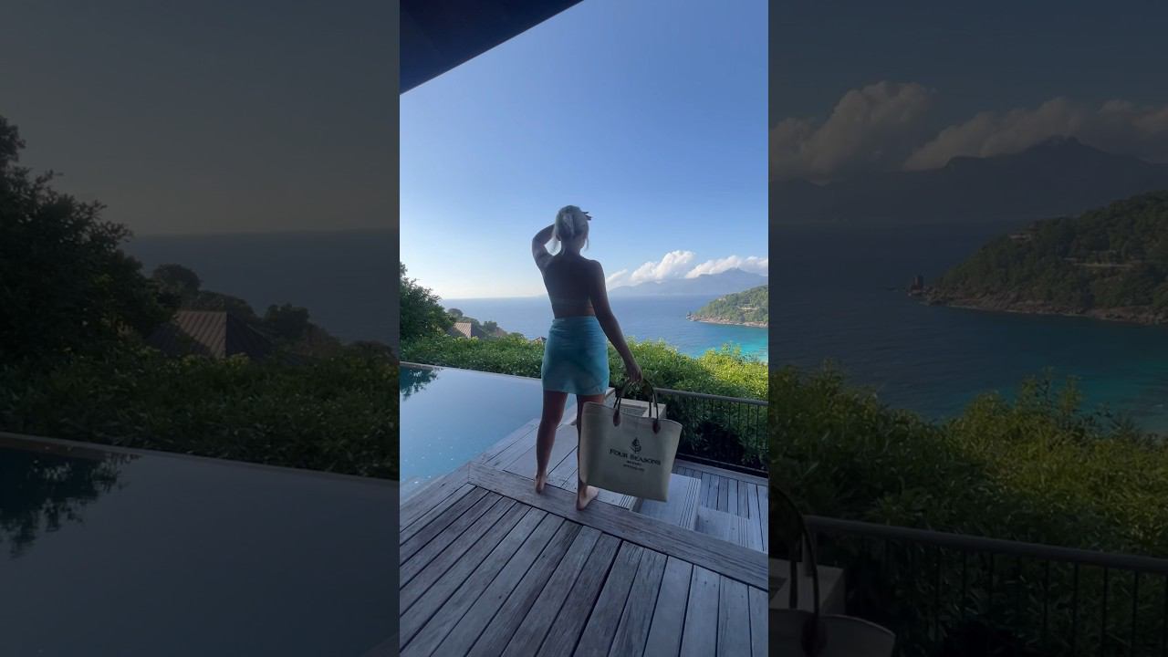Коктейль или кокос ? #коктейль #кокос #отдых #пляж #travel #beach #dream #music #song #nature