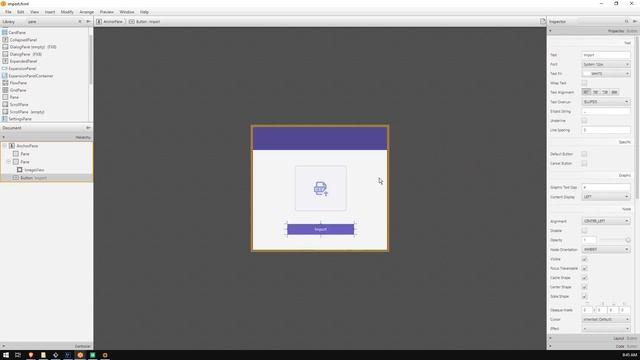 3. How to create Modern GUI Using IntelliJ JavaFX 16 and SceneBuilder смотреть онлайн