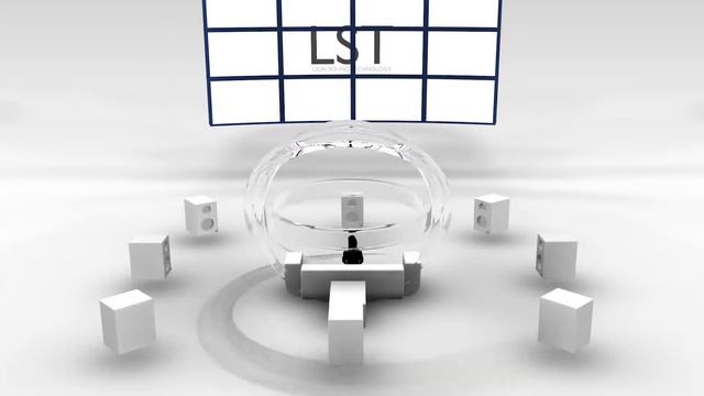 3D ЗВУК (Тест) - Объемный ЗВУК ?  Домашний Кинотеатр (2023)
