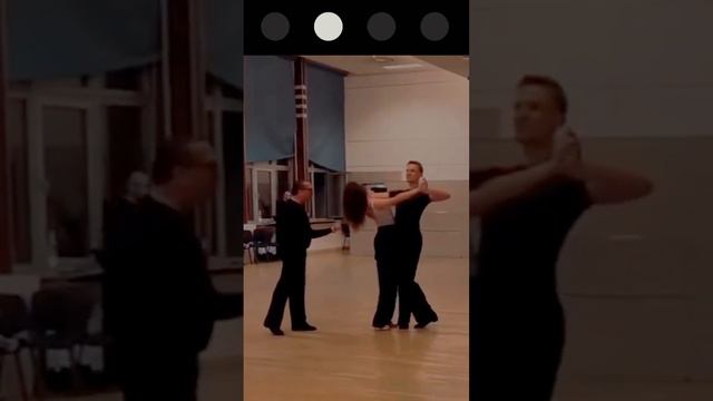 ■ Fabio Selmi private lesson ON    Tango Tempo 探戈節奏 +1