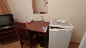 Обзор номера категории "эконом 2+1". Гостиница "Которосль"3*. Ярославль