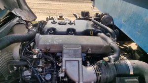 Mazda Titan 1998год TF ДВС