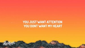 Charlie Puth - Attention ( Lyrics )