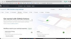 GitHub Actions: How to add CI into GitHub repository free of cost.