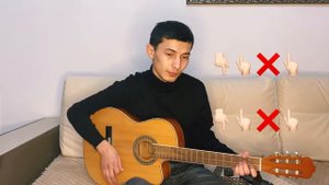 Гадилбек Жанай - Ханшайым Разбор видеоурок на гитаре