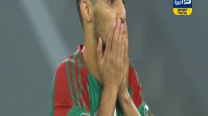 ملخص مباراة - مصر 1 × 0 المغرب | تعليق علي محمد علي - ربع نهائي كأس أمم أفريقيا