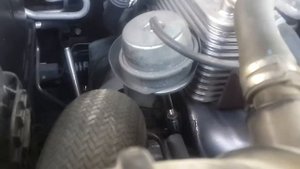 Mitsubisho Pajero 4 3.2 DID - 4М41 странное поведение турбины.