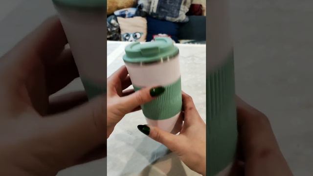 Термокружка от  Фаберлик! 👍