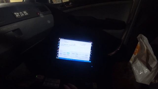 Фабия М1 попытка решения проблемы с подтраиванием двигателя. смотреть онлайн