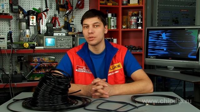 Радиочастотный коаксиальный кабель РК смотреть онлайн