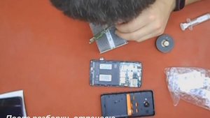 Xiaomi Redmi 2. Ремонт. Замена разъема зарядки с восстановлением дорожек