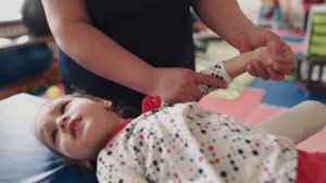 Домашняя реабилитация по методу PNF терапии.