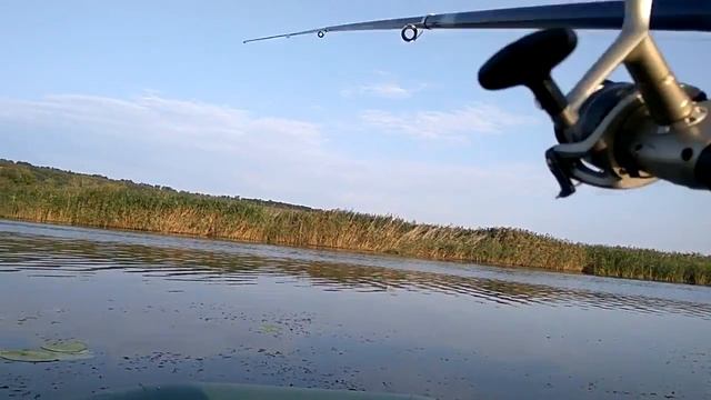 @Поплавочная удочка  Рыбалка со скользящим поплавком
