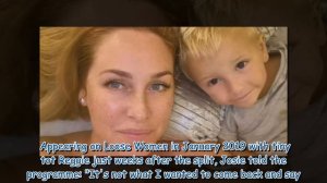 This Morning's Josie Gibson was left 'heartbroken' by ex who dumped her after giving birth