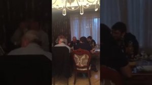 Хосрехцы отдыхают. Лакцы