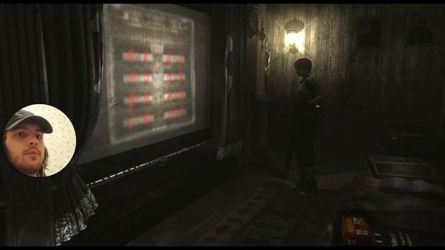9 АНГЕЛ И ДЕМОН  RESIDENT EVIL 0 ZERO