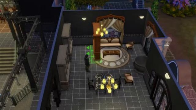 *REALM OF MAGIC - HQ *THE SIMS 4 смотреть онлайн