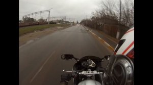 Сравнение yamaha fz400 и honda cb400