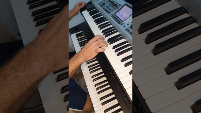 Watermelon Sugar Live Record MOTIF XF 7 FANTOM X 6 смотреть онлайн