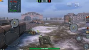 Как перезаряжать барабан в WOT BLITZ?