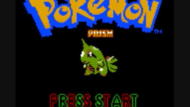 Pokemon Prism: Pallet Patrol Battle Theme смотреть онлайн