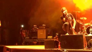 Billy Talent - Fallen Leaves Live at Riot Fest Toronto