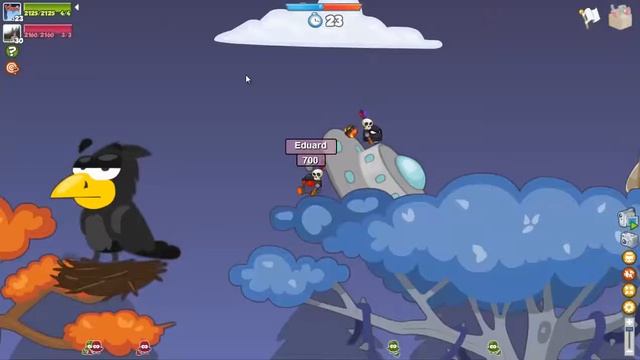 Несколько тактик на карте сказочный лес смотреть онлайн